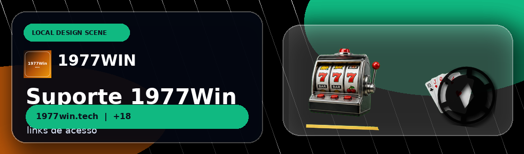 1977Win — Telegram e Canal da Marca